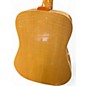 Used Epiphone FT-350BL Natural Acoustic Guitar