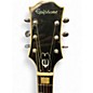 Used Epiphone FT-350BL Natural Acoustic Guitar