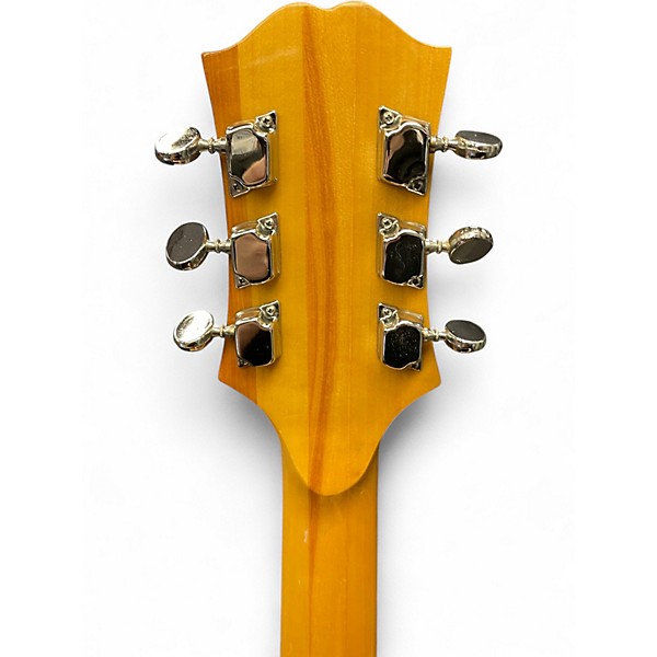 Used Epiphone FT-350BL Natural Acoustic Guitar