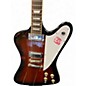 Used Epiphone Limited Edition Firebird Vintage 2 Color Sunburst Solid Body Electric Guitar
