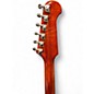 Used Epiphone Limited Edition Firebird Vintage 2 Color Sunburst Solid Body Electric Guitar