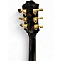 Used Epiphone Les Paul Custom Ebony Solid Body Electric Guitar
