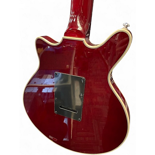 Used Brian May Guitars BMG Special Antique Cherry Solid Body Electric Guitar