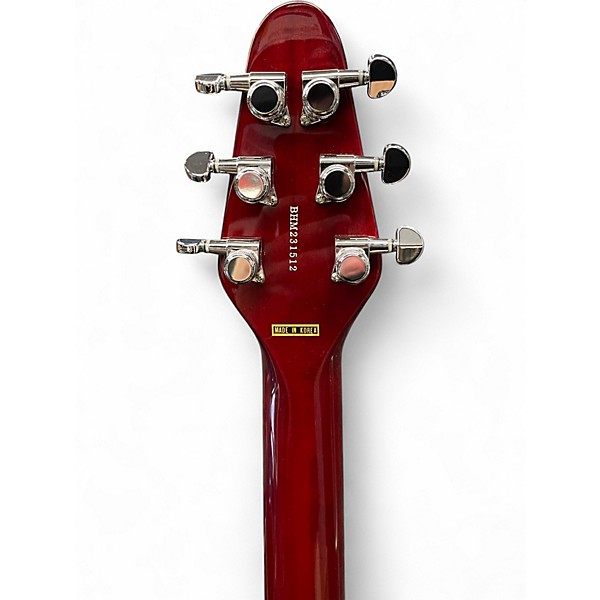 Used Brian May Guitars BMG Special Antique Cherry Solid Body Electric Guitar