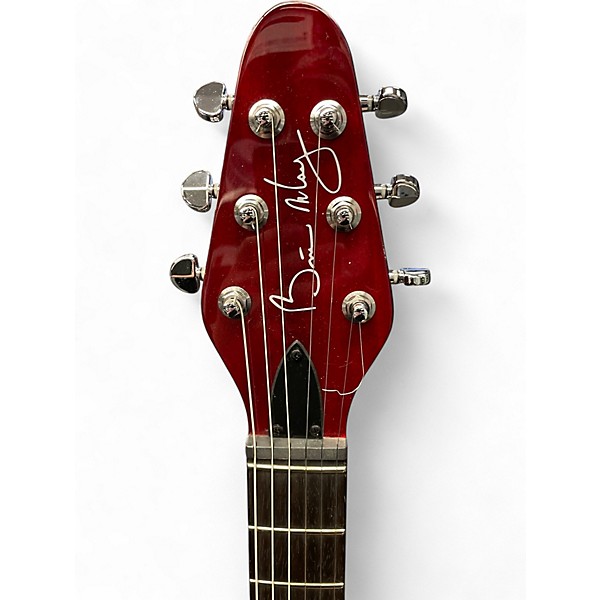 Used Brian May Guitars BMG Special Antique Cherry Solid Body Electric Guitar