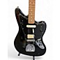 Used 2019 Fender Player Jaguar Black Solid Body Electric Guitar