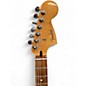 Used 2019 Fender Player Jaguar Black Solid Body Electric Guitar