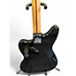 Used 2019 Fender Player Jaguar Black Solid Body Electric Guitar