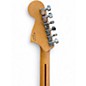 Used 2019 Fender Player Jaguar Black Solid Body Electric Guitar