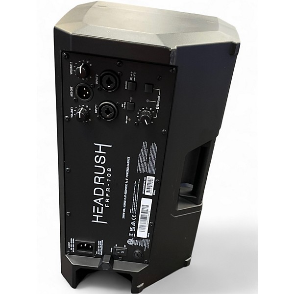 Used HeadRush FRFR-108 Powered Speaker