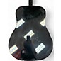 Used Fender CD60 Dreadnought Black Acoustic Guitar