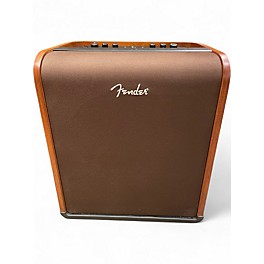 Used Fender Acoustic SFX Acoustic Guitar Combo Amp