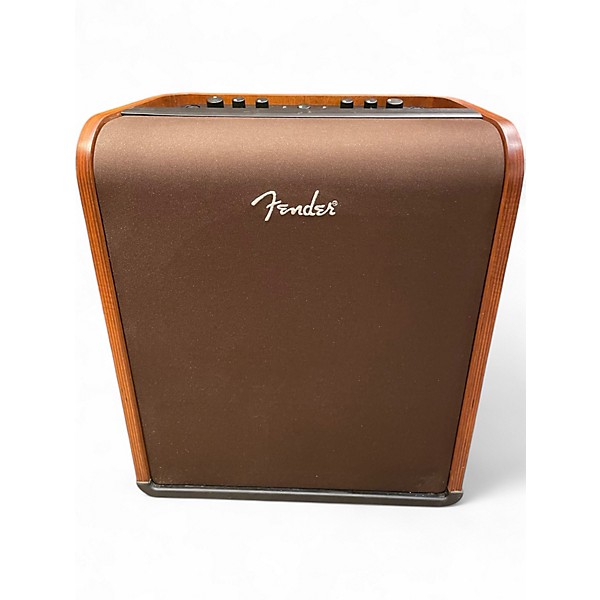 Used Fender Acoustic SFX Acoustic Guitar Combo Amp