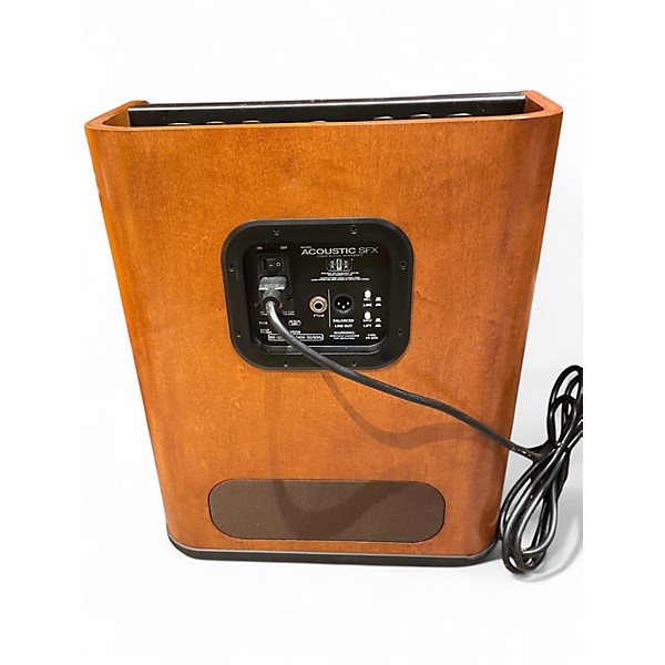 Used Fender Acoustic SFX Acoustic Guitar Combo Amp