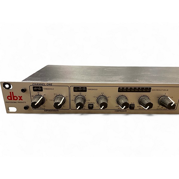 Used dbx 266XS Compressor