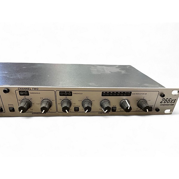 Used dbx 266XS Compressor