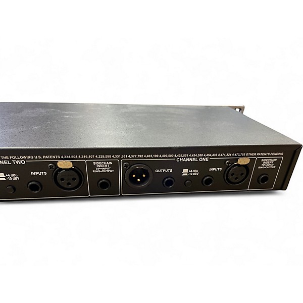 Used dbx 266XS Compressor