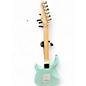 Used Peavey Raptor Custom Teal Solid Body Electric Guitar