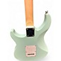 Used Peavey Raptor Custom Teal Solid Body Electric Guitar