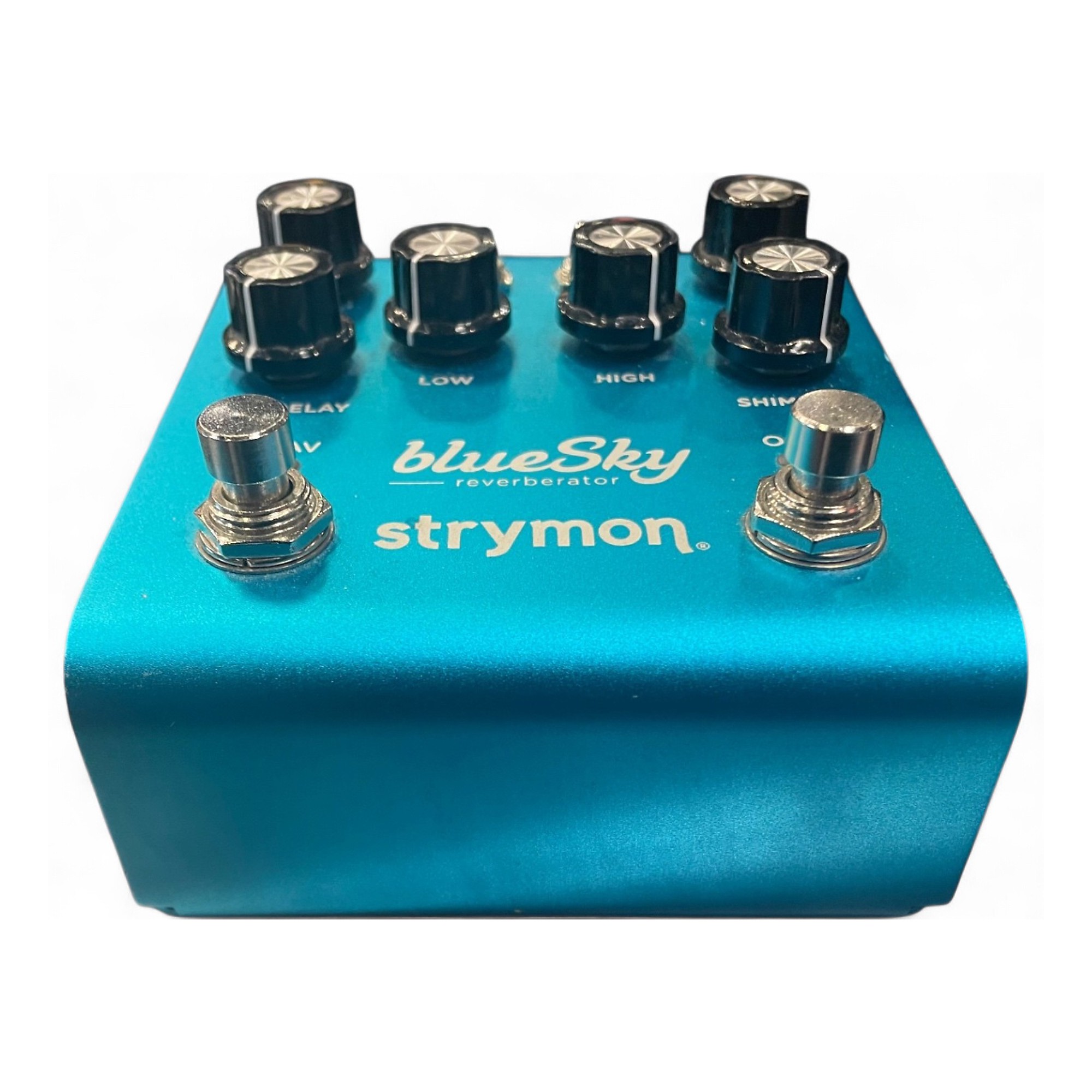 Used Strymon Bluesky Reverb v2 Effect Pedal | Guitar Center