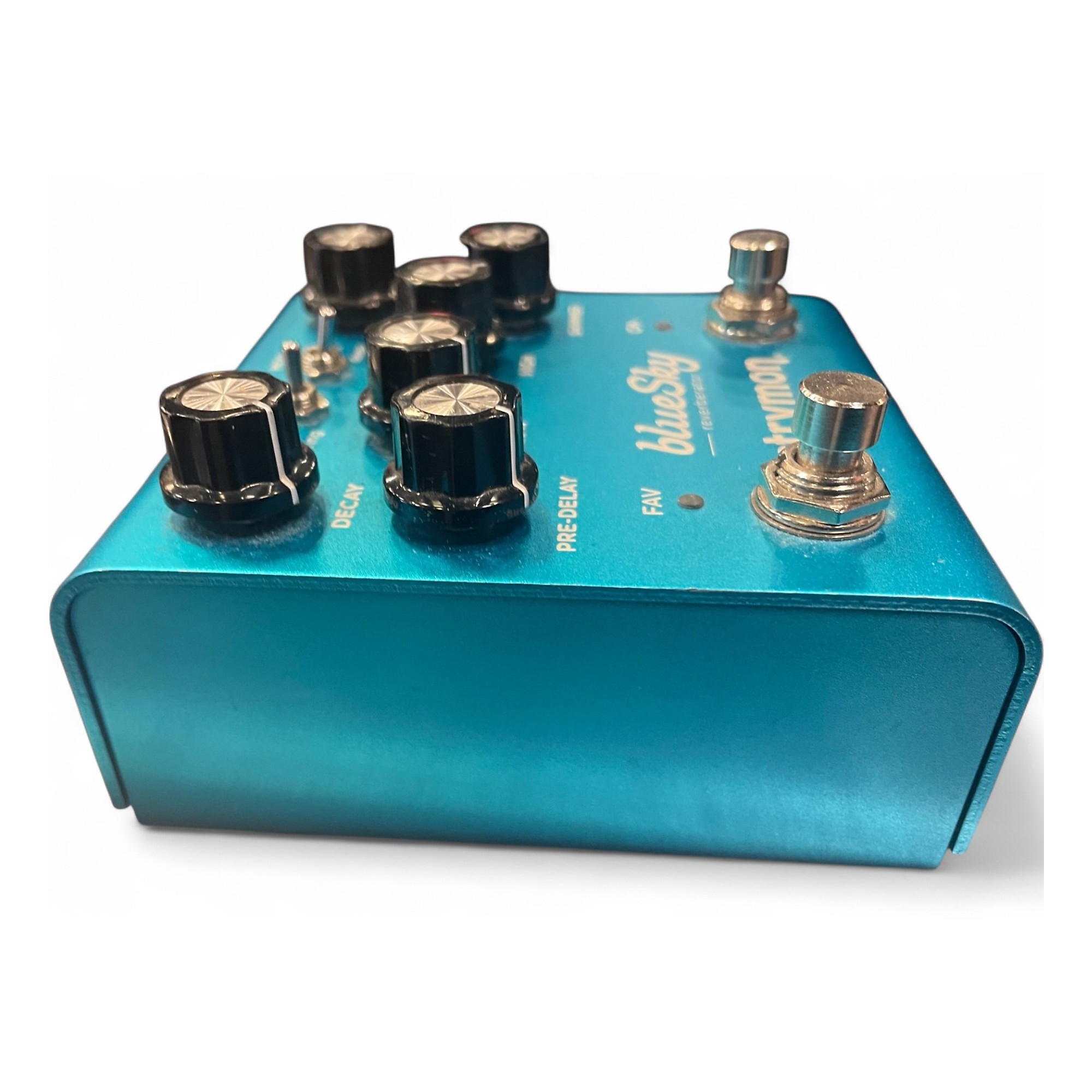 Used Strymon Bluesky Reverb v2 Effect Pedal | Guitar Center
