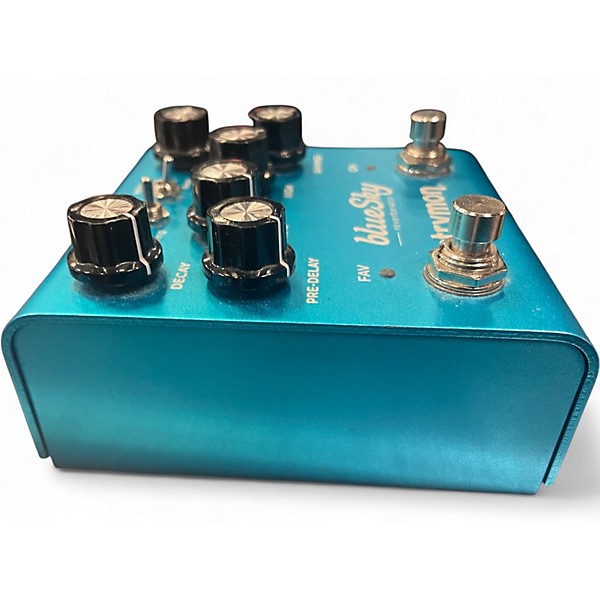 Used Strymon Bluesky Reverb v2 Effect Pedal | Guitar Center
