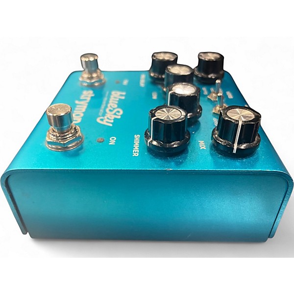 Used Strymon Bluesky Reverb v2 Effect Pedal | Guitar Center