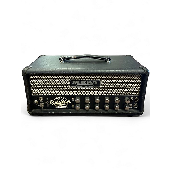 Used MESA/Boogie RECTOVERB 25W Tube Guitar Amp Head