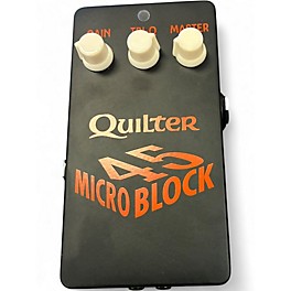 Used Quilter Labs 45 Microblock Guitar Power Amp