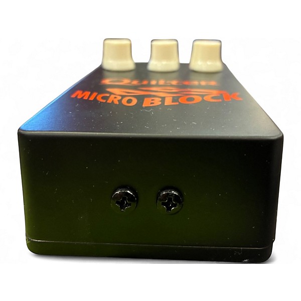 Used Quilter Labs 45 Microblock Guitar Power Amp