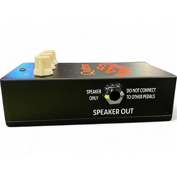 Used Quilter Labs 45 Microblock Guitar Power Amp