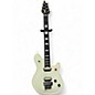 Used EVH EVH MIJ Series Signature Wolfgang Antique Ivory Solid Body Electric Guitar thumbnail