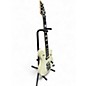 Used EVH EVH MIJ Series Signature Wolfgang Antique Ivory Solid Body Electric Guitar