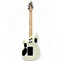 Used EVH EVH MIJ Series Signature Wolfgang Antique Ivory Solid Body Electric Guitar
