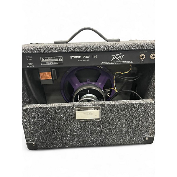 Used Peavey STUDIO PRO 110 Guitar Combo Amp