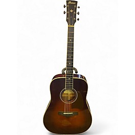 Used Ibanez ADV10 2 Color Sunburst Acoustic Guitar
