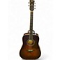 Used Ibanez ADV10 2 Color Sunburst Acoustic Guitar thumbnail