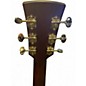 Used Ibanez ADV10 2 Color Sunburst Acoustic Guitar