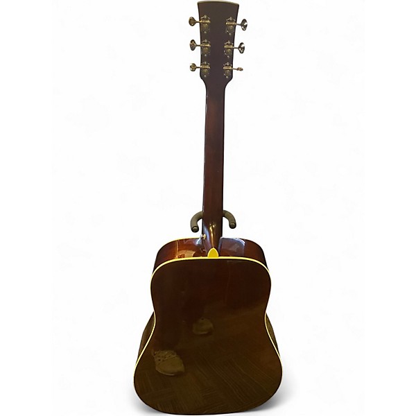 Used Ibanez ADV10 2 Color Sunburst Acoustic Guitar