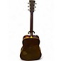 Used Ibanez ADV10 2 Color Sunburst Acoustic Guitar