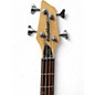 Used Washburn XB400 Natural Electric Bass Guitar