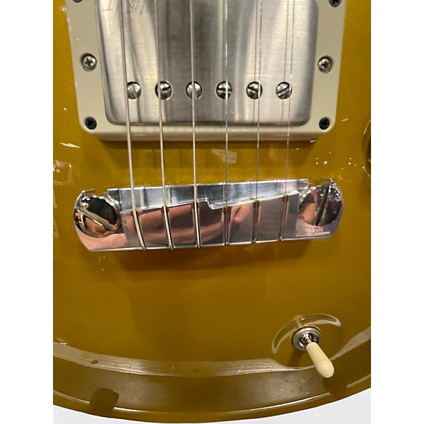 Used PRS McCarty Gold Top Solid Body Electric Guitar