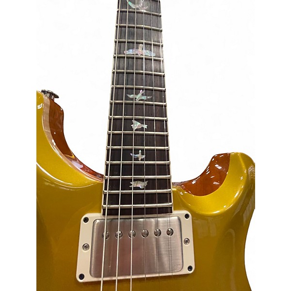 Used PRS McCarty Gold Top Solid Body Electric Guitar