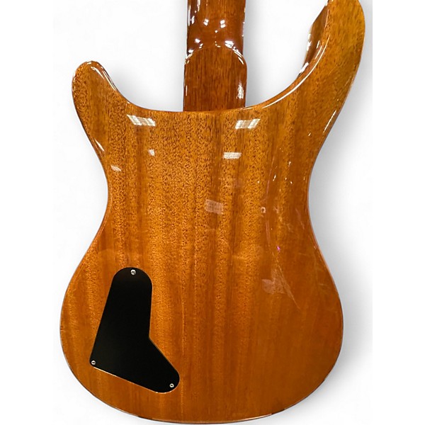 Used PRS McCarty Gold Top Solid Body Electric Guitar