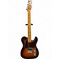Used 2022 Fender American Professional II Telecaster Sunburst Solid Body Electric Guitar thumbnail