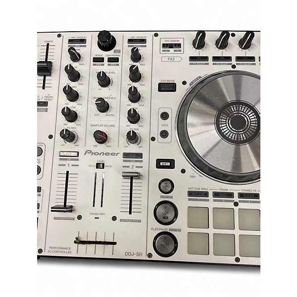 Used Pioneer DDJ SR DJ Controller