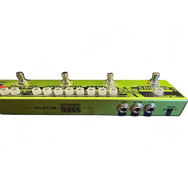 Used 2020s Valeton BASS DAPPER Effect Processor