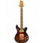 Used PRS McCarty 594 Artist Grade Top Fire Red Burst Solid Body Electric Guitar thumbnail