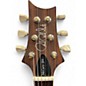 Used PRS McCarty 594 Artist Grade Top Fire Red Burst Solid Body Electric Guitar