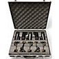 Used Rockville pro-d5 kit Drum Microphone thumbnail